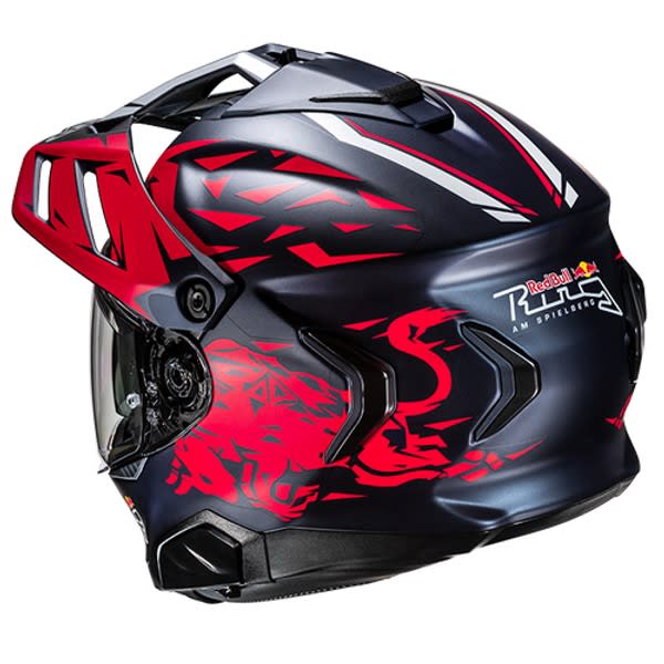 HJC RPHA 60 SPIELBERG RED BULL T-L 