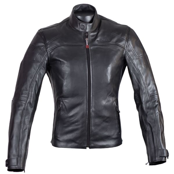 CHAQUETA OCTANE HUDSON NEGRO Xl1