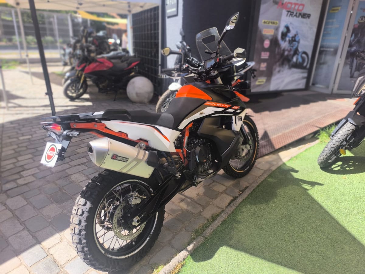 KTM 890 ADVENTURE R 20221