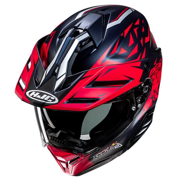 HJC RPHA 60 SPIELBERG RED BULL T-L 