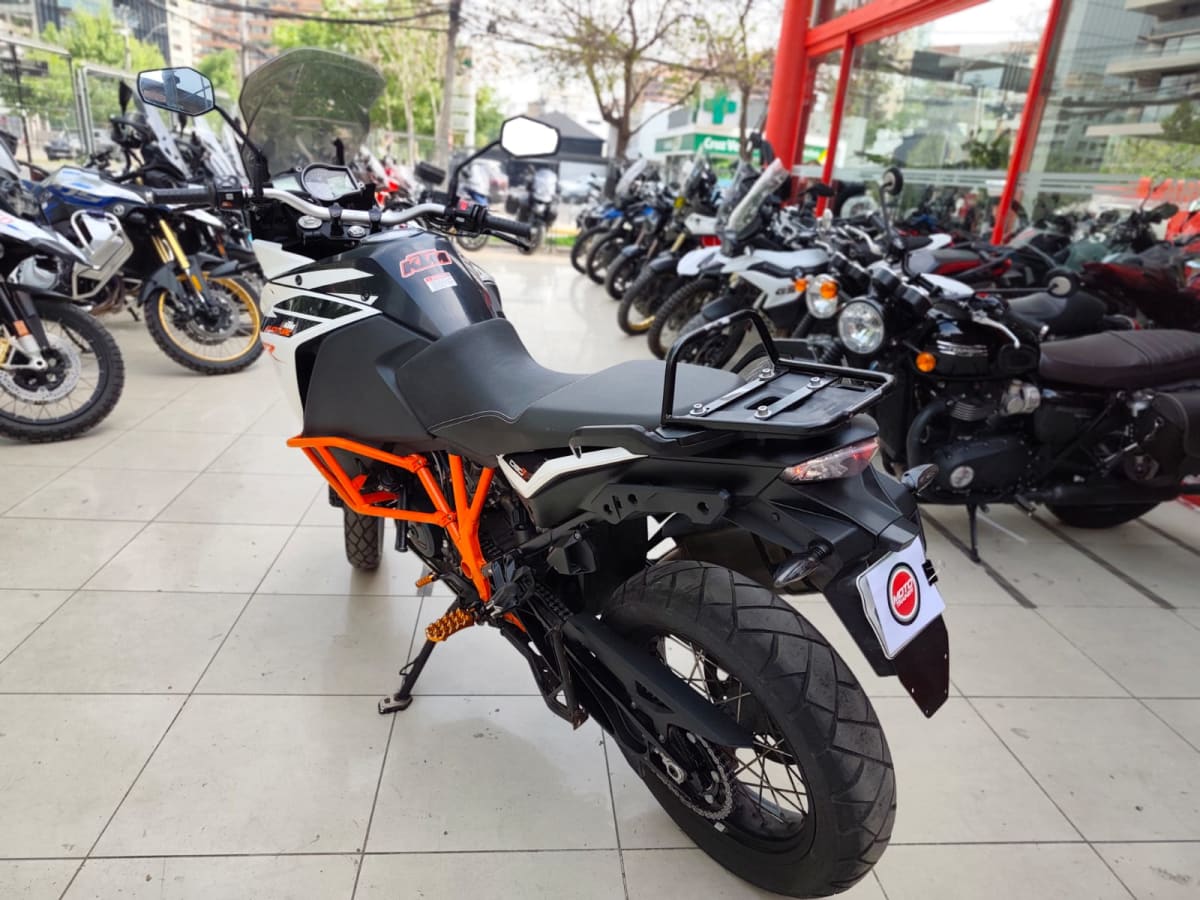 KTM 1090 ADVENTURE R 20181