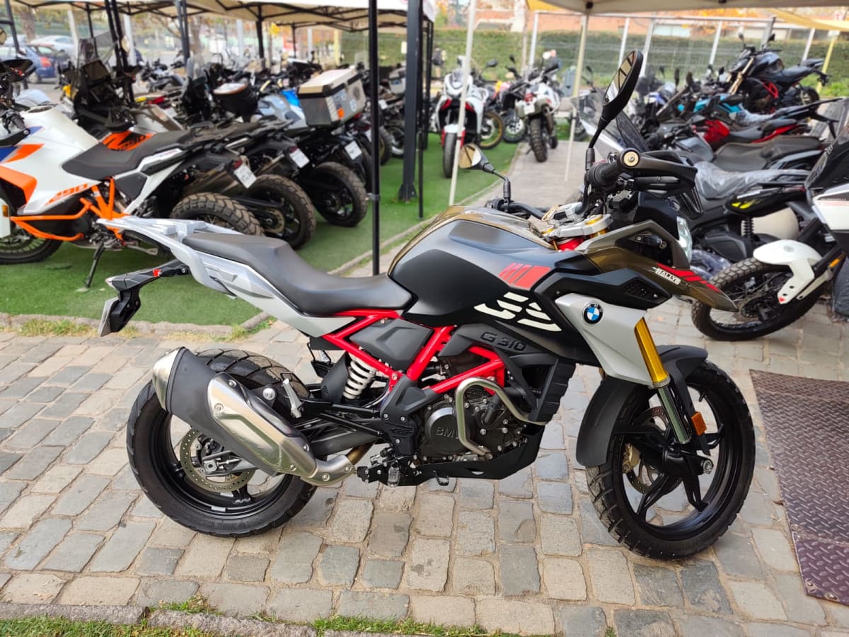 BMW G310 GS 20231