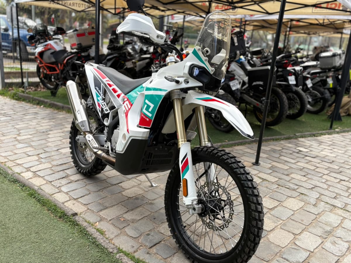 KOVE KY450 RALLY1