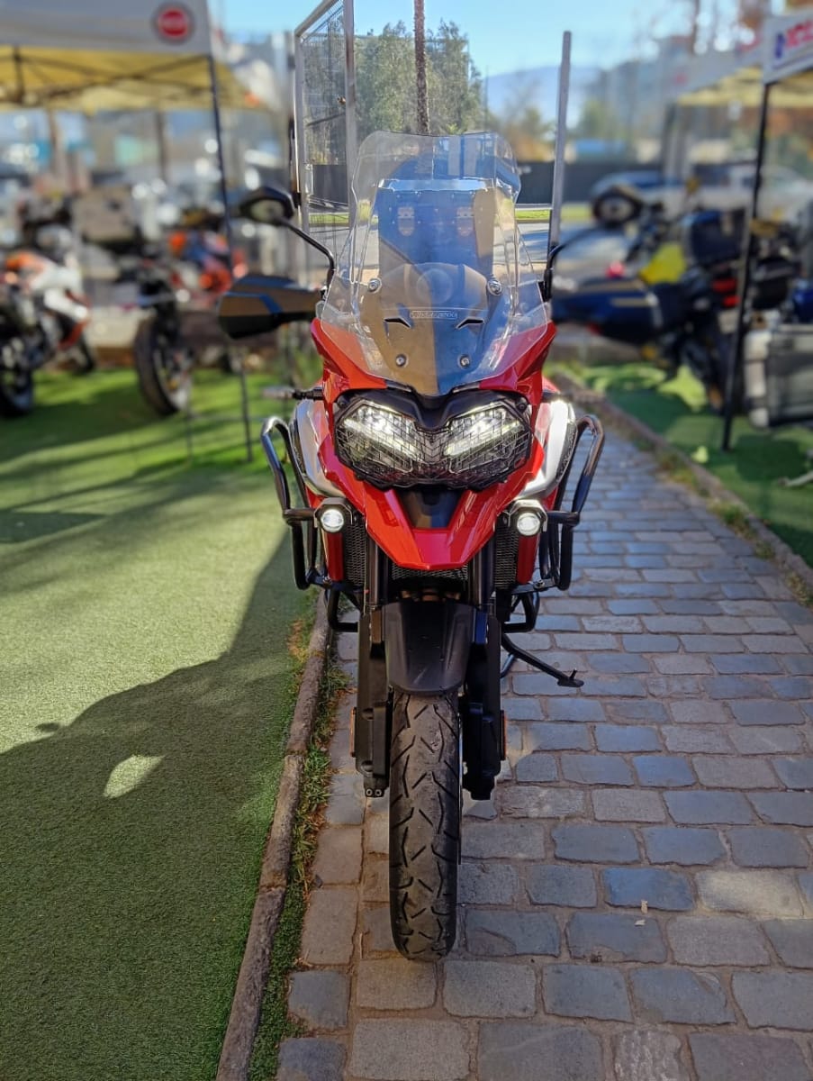 Triumph Tiger 1200 XCA 20191
