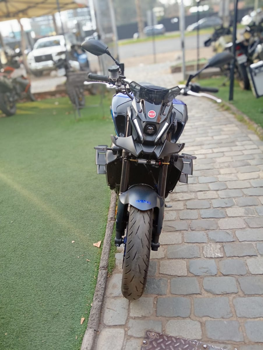 YAMAHA MT 09 20222