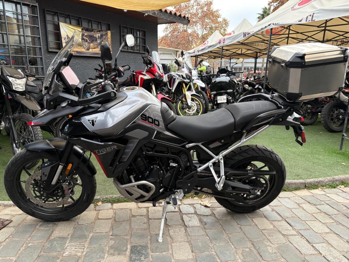 TRIUMPH TIGER 900 GT 20262