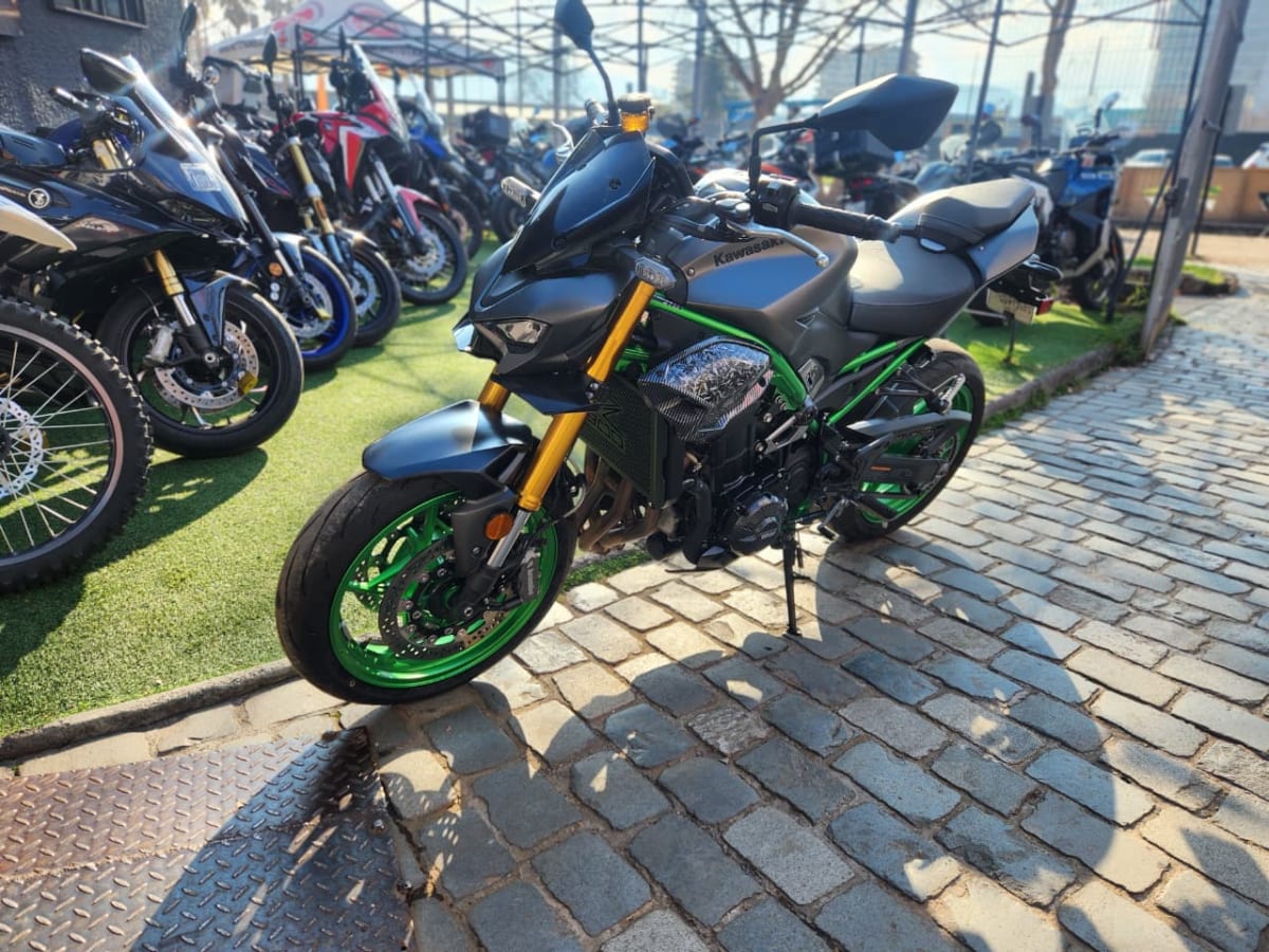 KAWASAKI Z900 SE ABS 20261