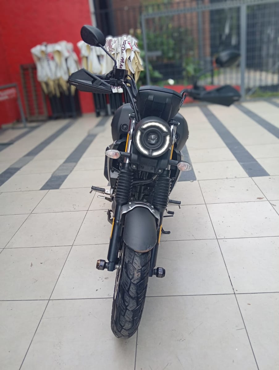 YAMAHA FZ X 150 20261