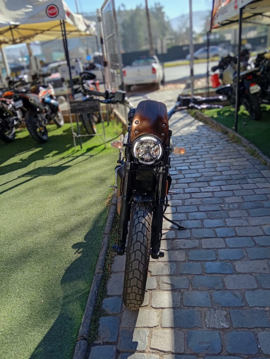 DUCATI SCRAMBLER 800 DARK 20231