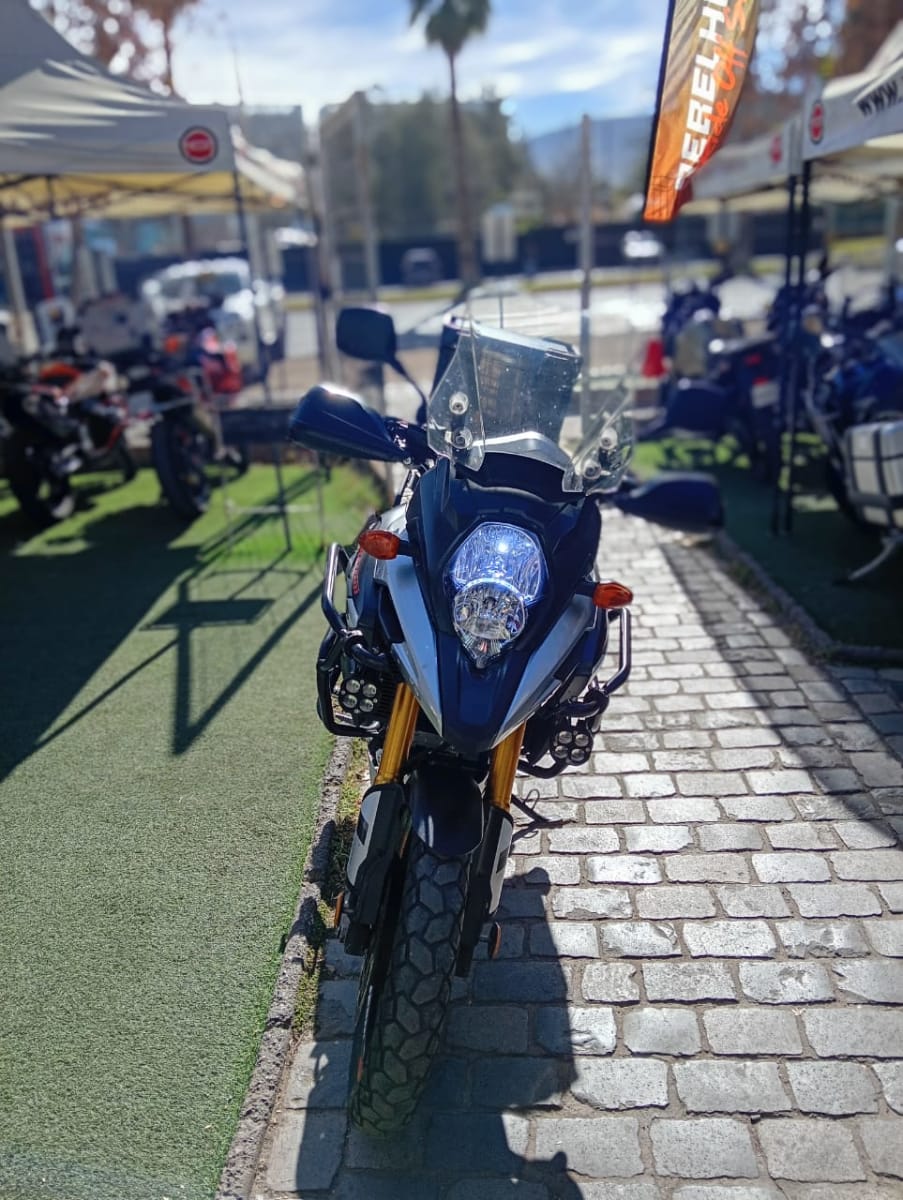 SUZUKI V-STROM 1000 XA 20201