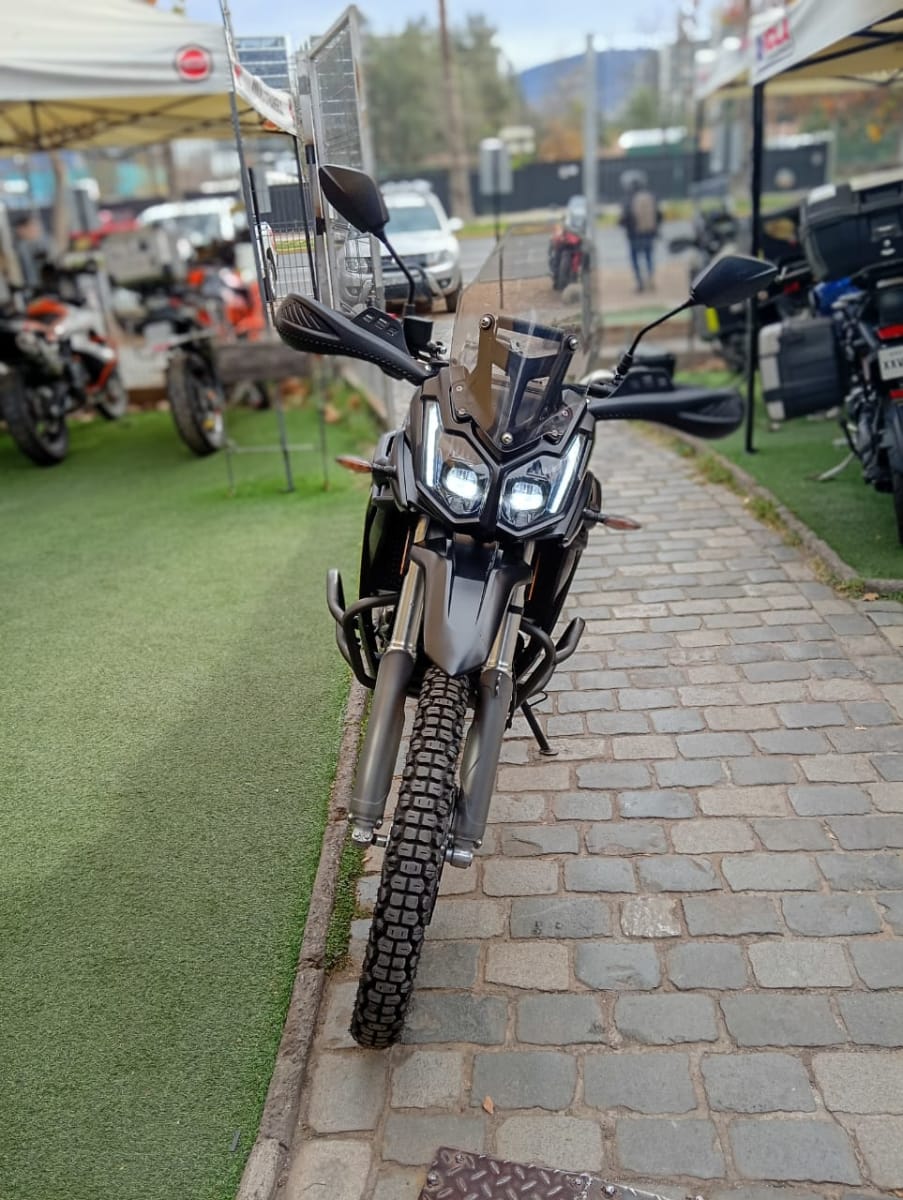 VOGE 300 RALLY 20261