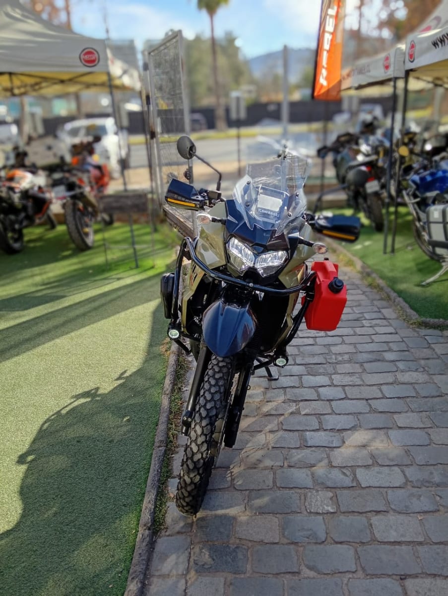 KAWASAKI KLR 650 20231