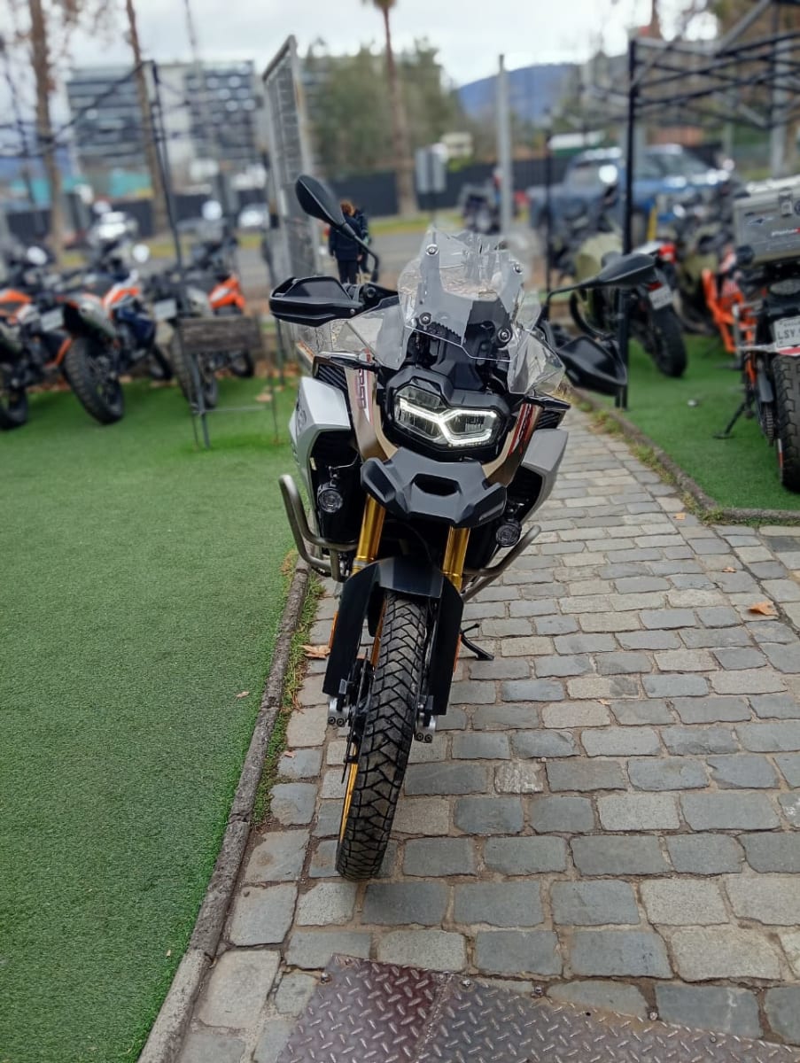 BMW F850 GS II Adventure 20221