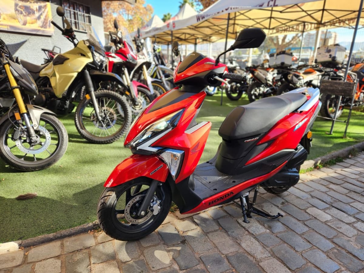 HONDA NEW ELITE 125 Fi 20241