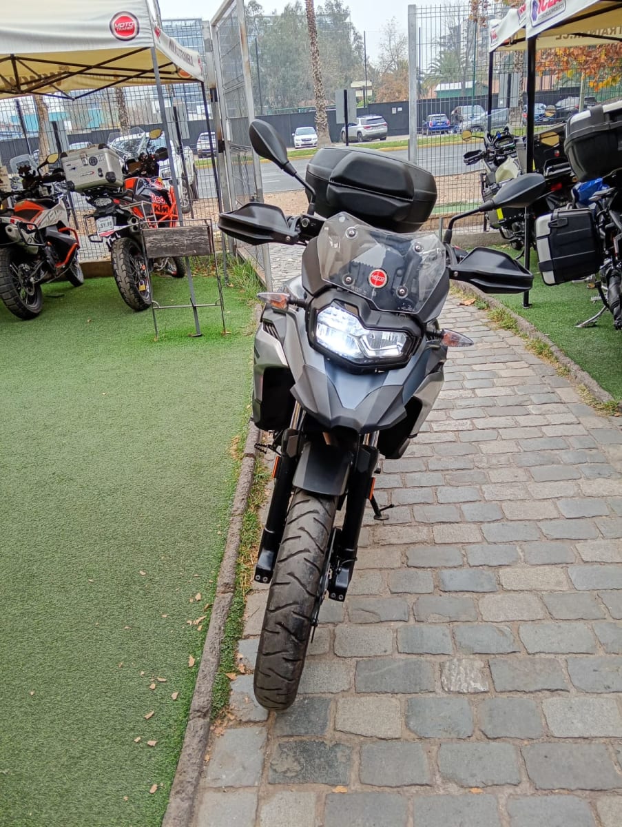 BMW F 750 GS I 20201