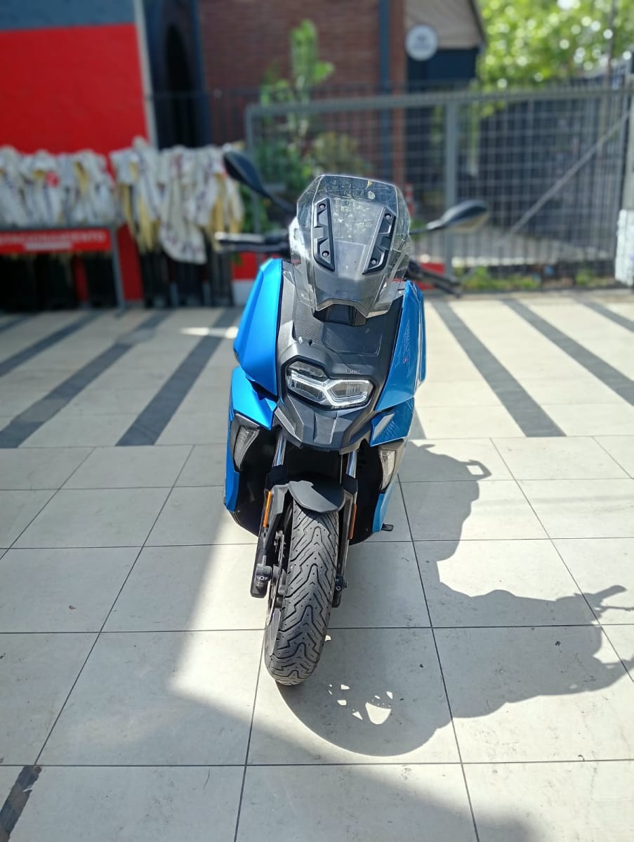 BMW C400 X II 2019 AUT 20191