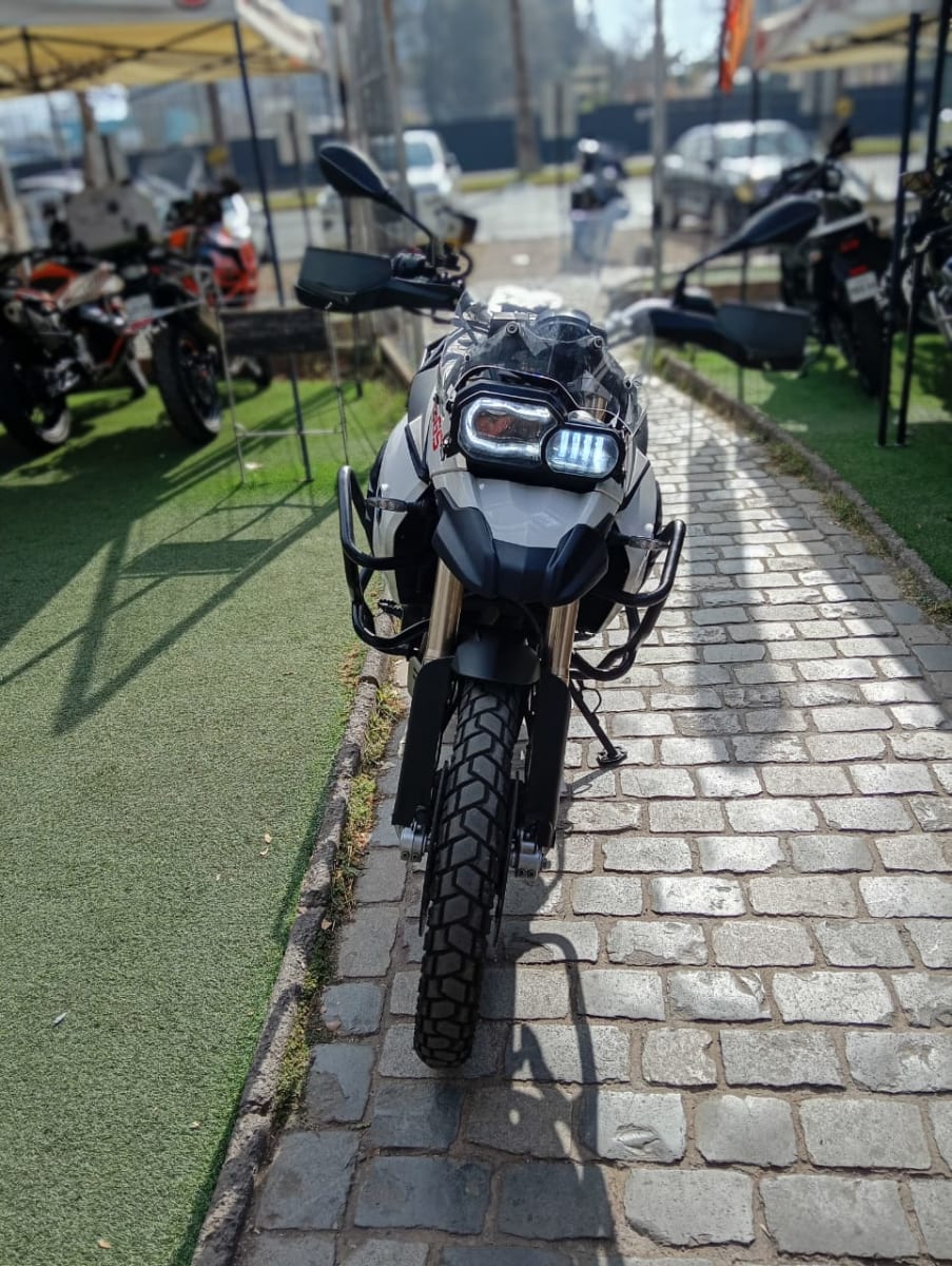 BMW F800 GS  20111