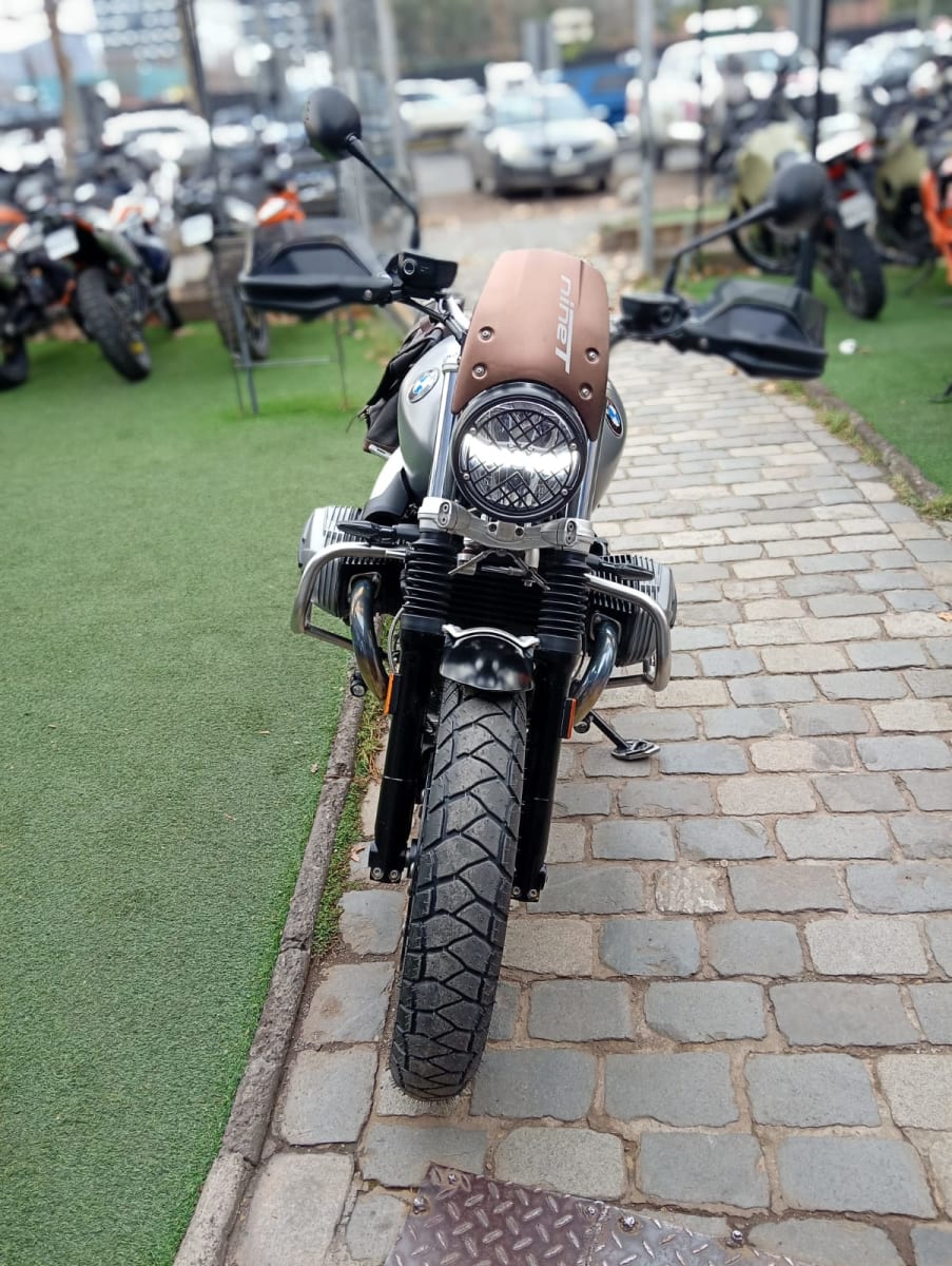 BMW R1200 NineT II 20221