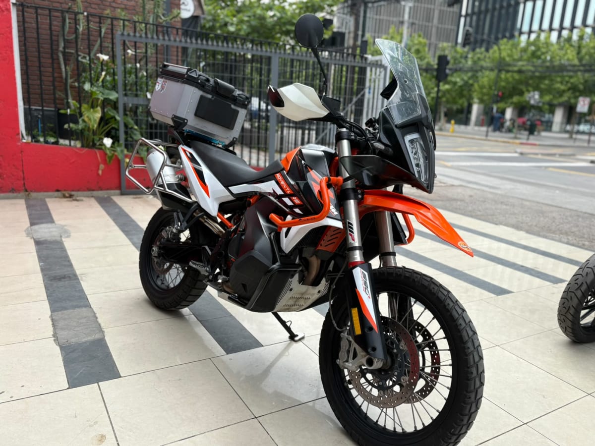 KTM 890 Adv R 20221