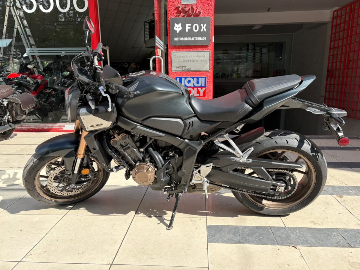 HONDA CB650R 20261