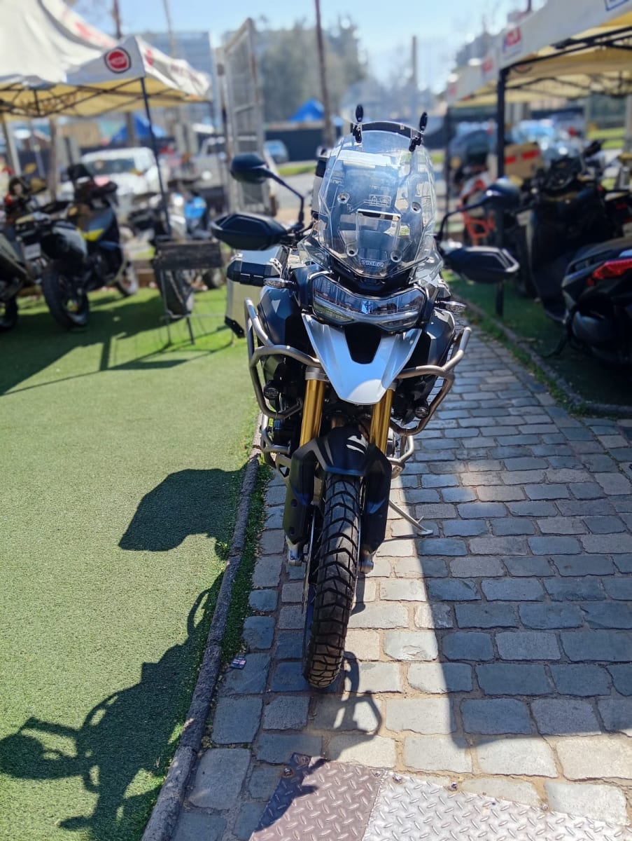 TRIUMPH TIGER 1200 RALLY PRO 20231
