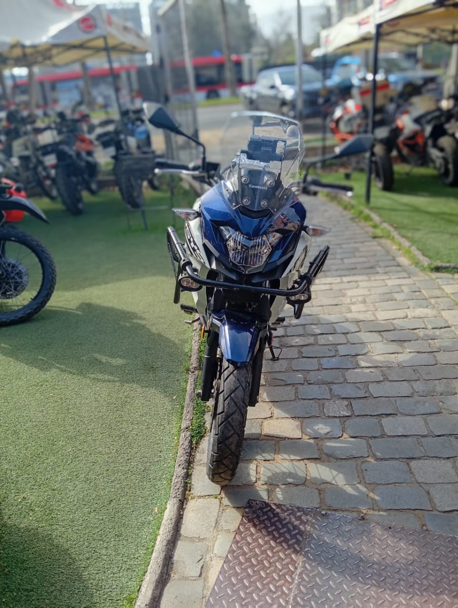 Kawasaki Versys 300 ABS 20231