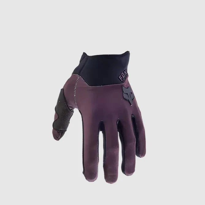 Guante Fox Defend Wind Off Road Morado M1