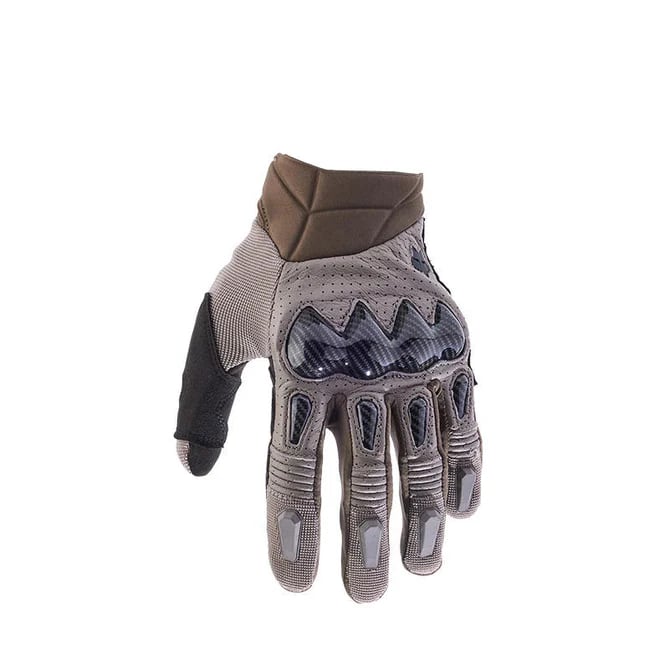 Guante Fox Bomber Cafe M1