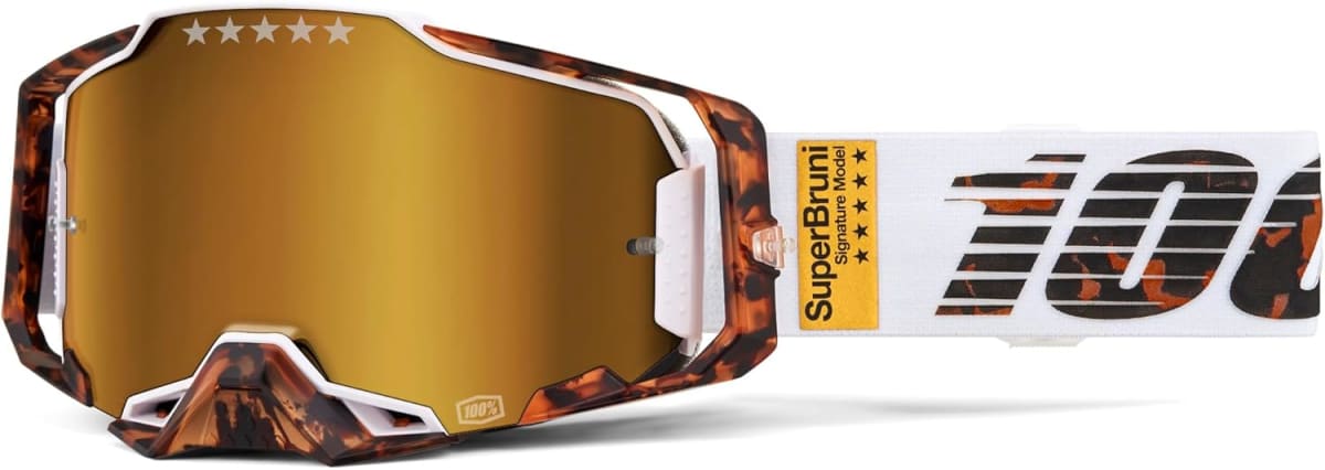 ANTIPARRA 100% ARMEGA LE BRUNI BLANCO DORADO1