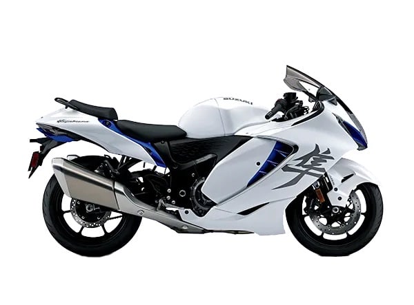 Suzuki Hayabusa 1300 RA 20261