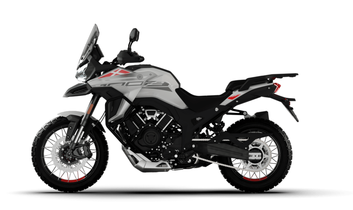 Morbidelli T1002VX 20264