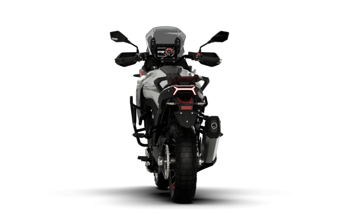 Morbidelli T1002VX 20263