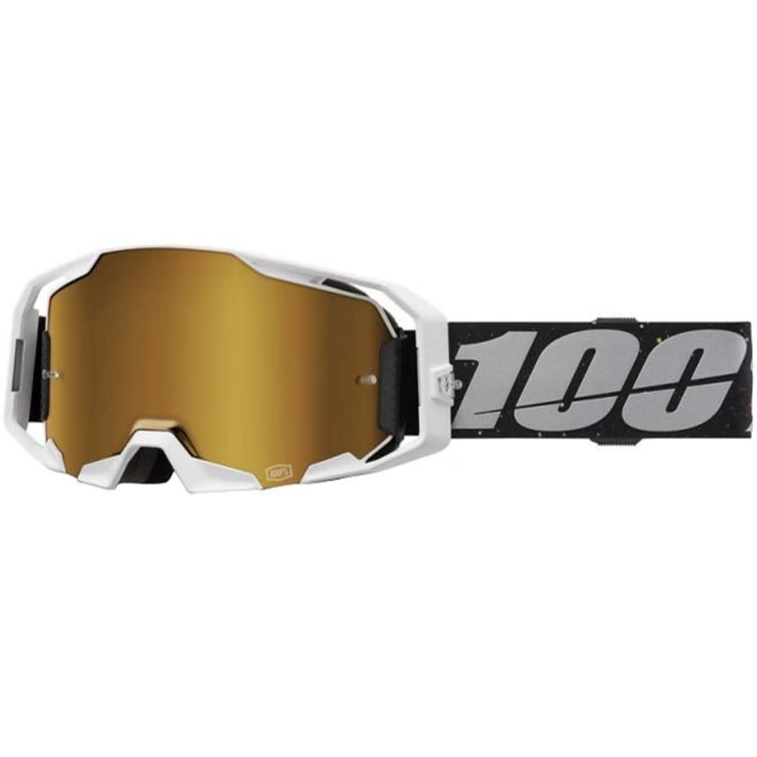 ANTIPARRA 100% ARMATIC  ESPEJADA ORO1