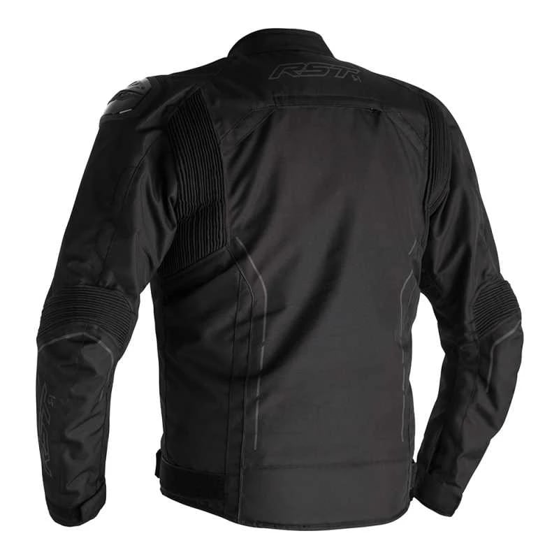 CHAQUETA RST S-1 MENS TEXTIL NEGRO XL2