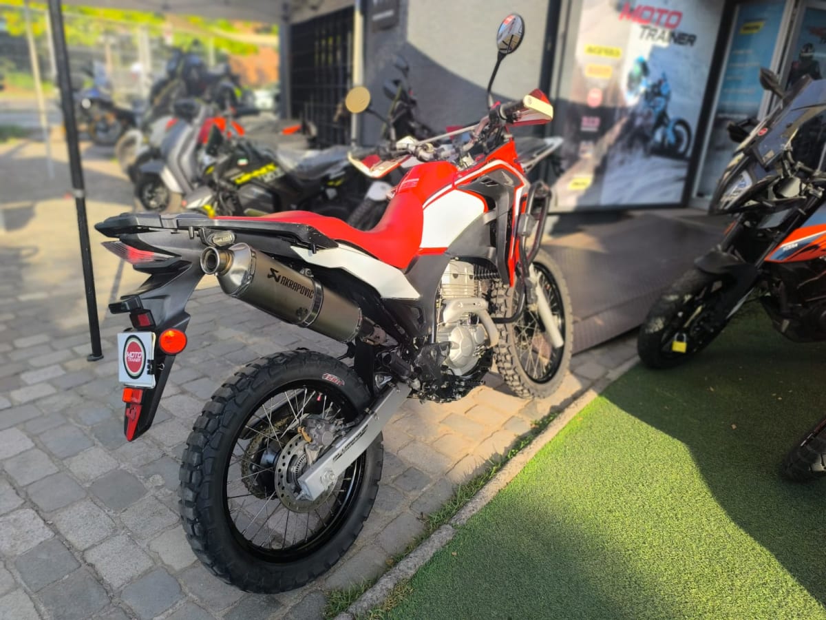 HONDA XRE 300 ABS 20223