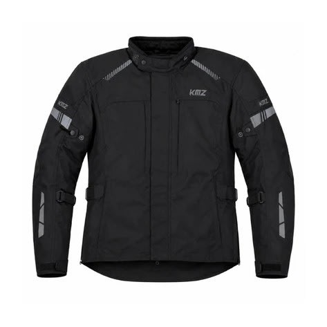 CHAQUETA KMZ HAZEL NEGRO 2XL1