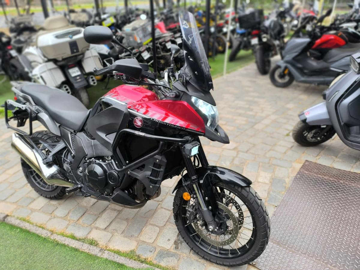 HONDA CROSSTOURER 1200 20194