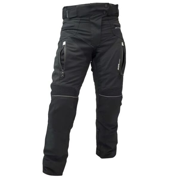 Pantalon Octane Suspension Negro Rojo 4XL2