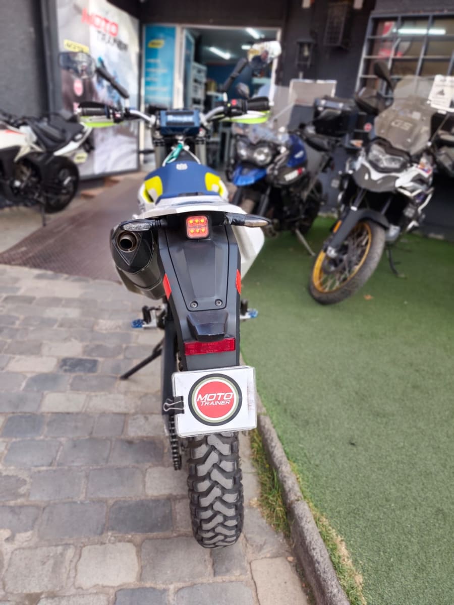 HUSQVARNA 701 ENDURO 20192