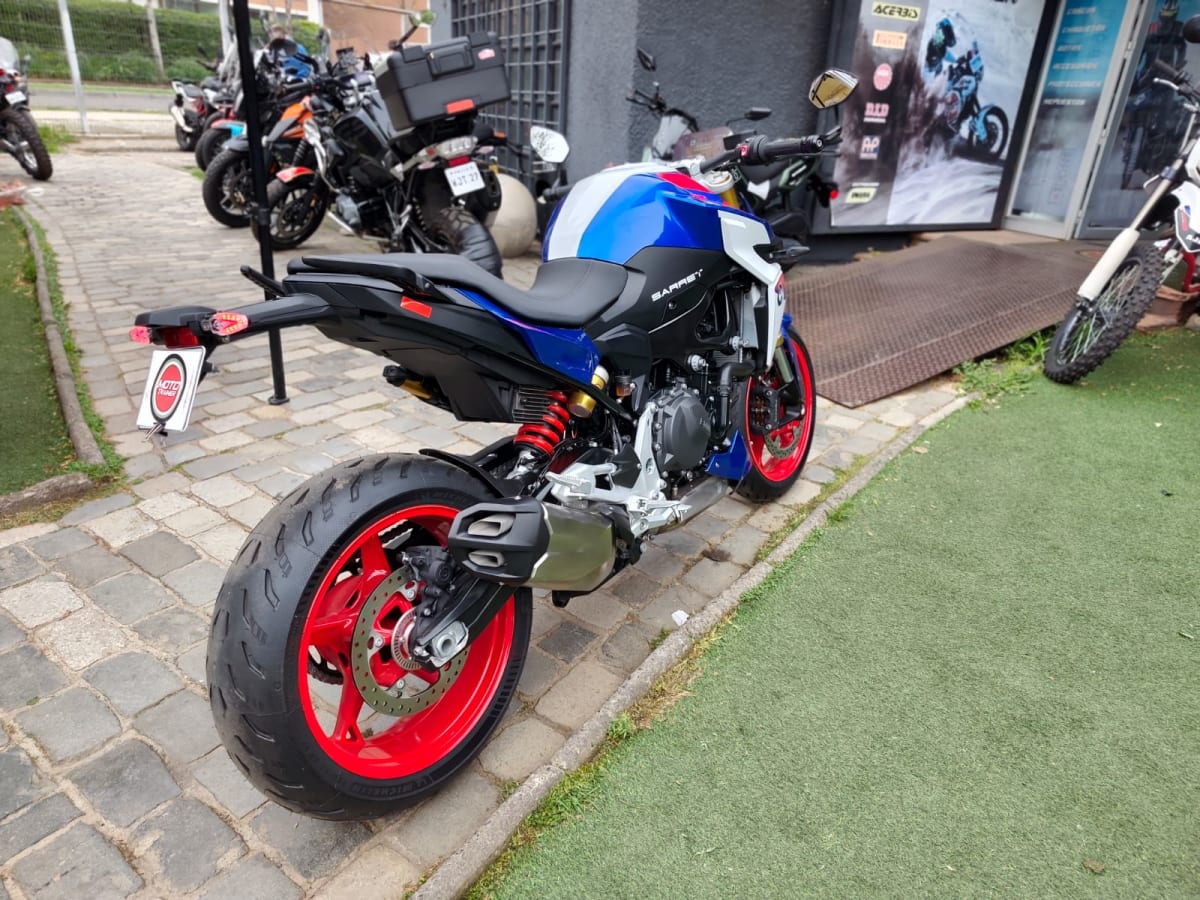BMW F900 R II 20261