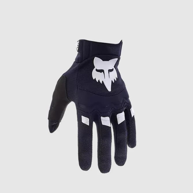 Guante Fox DirtPaw Negro Blanco L1