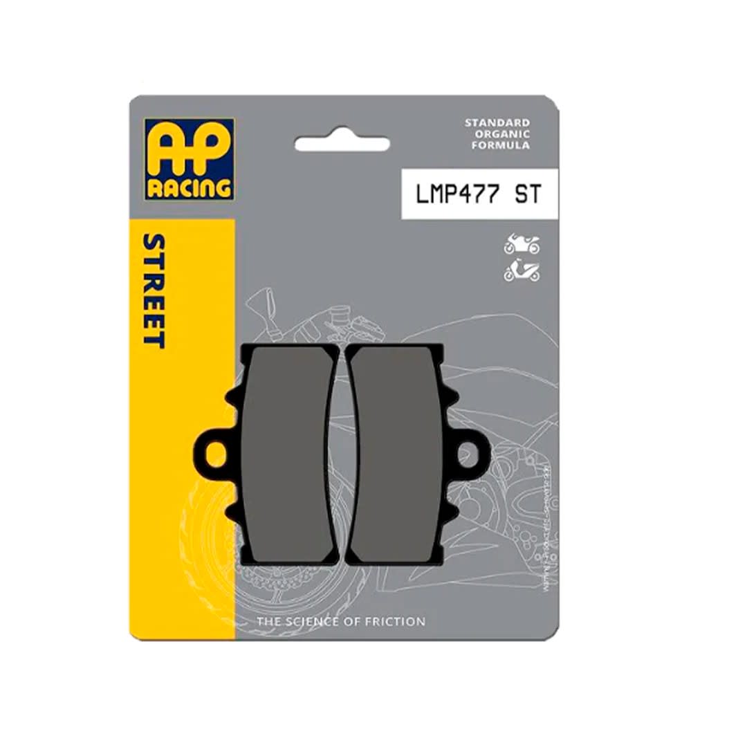 AP RACING PASTILLA DE FRENO LMP477 SF 