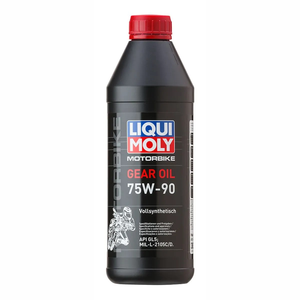ACEITE DE TRANSMISION LIQUI MOLY 75W901