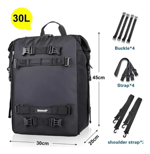 Bolso Impermeable Rhinowalk 30 litros2