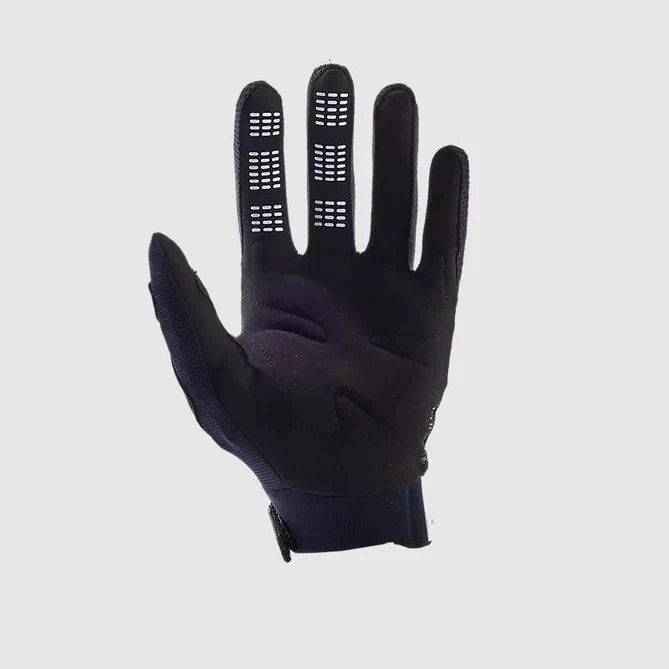 Guante Fox DirtPaw Negro Blanco M2