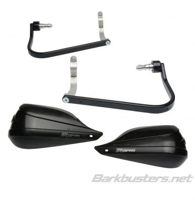 Barkbusters - Anclajes BMW F700GS/F800GS / KTM Duke 200/390 / Versys 300 / Honda CB500X/TRANSALP 7501