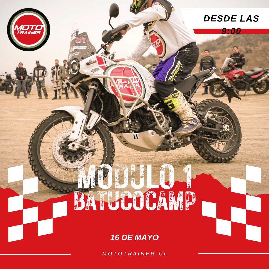 CLINICA OFF ROAD MODULO 11
