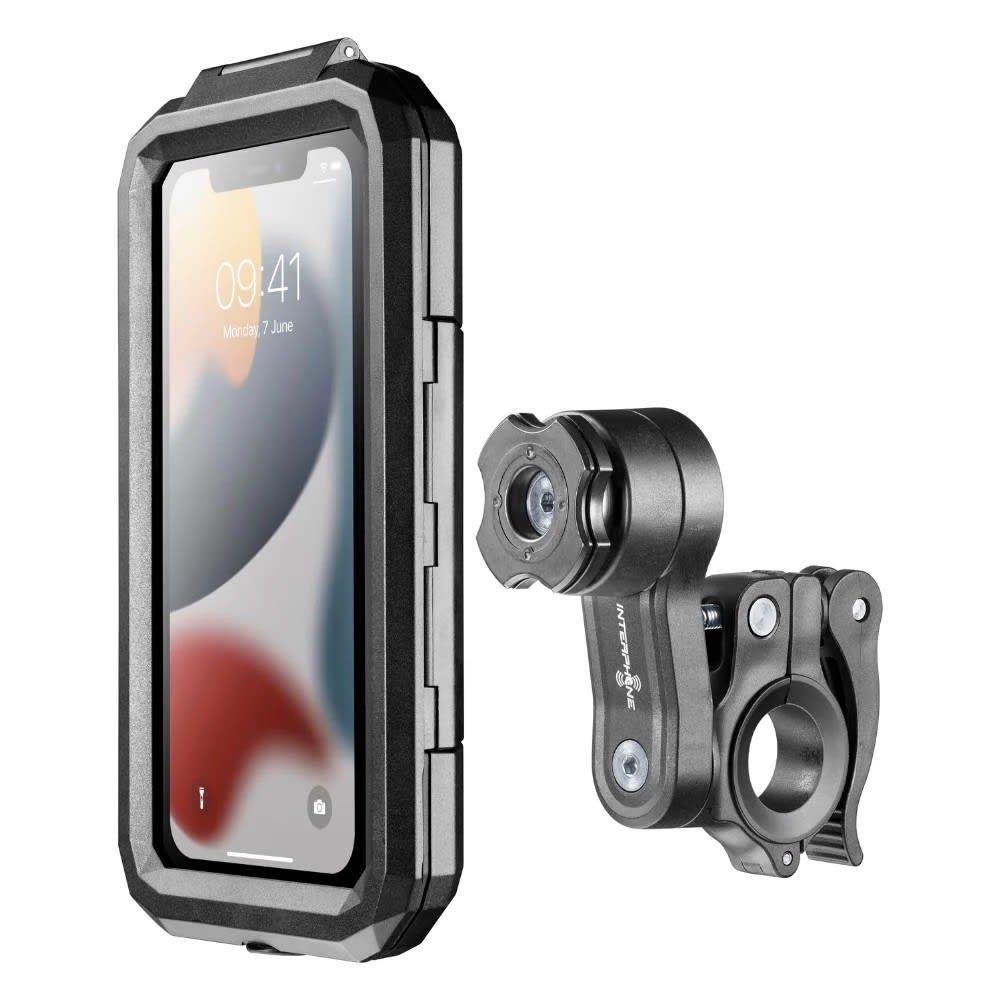 Interphone - Soporte Quiklox Armor Pro 6.5