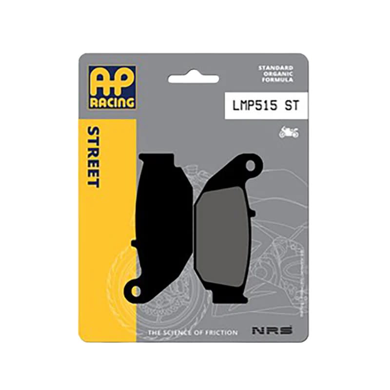 AP RACING PASTILLA DE FRENO LMP 512 ST 