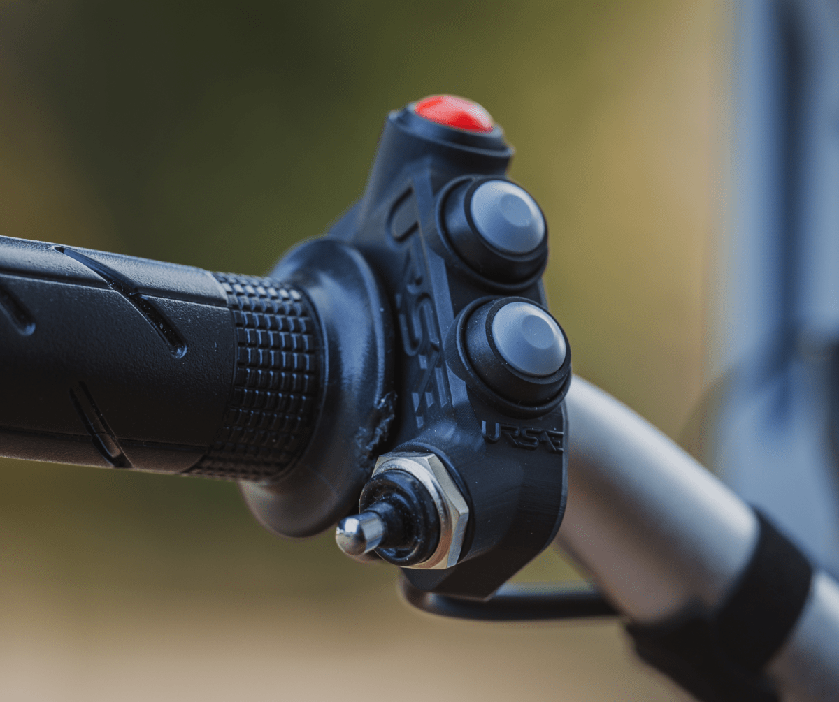 NAVEGADOR PROFESIONAL URSAE SYSTEM RALLY X1